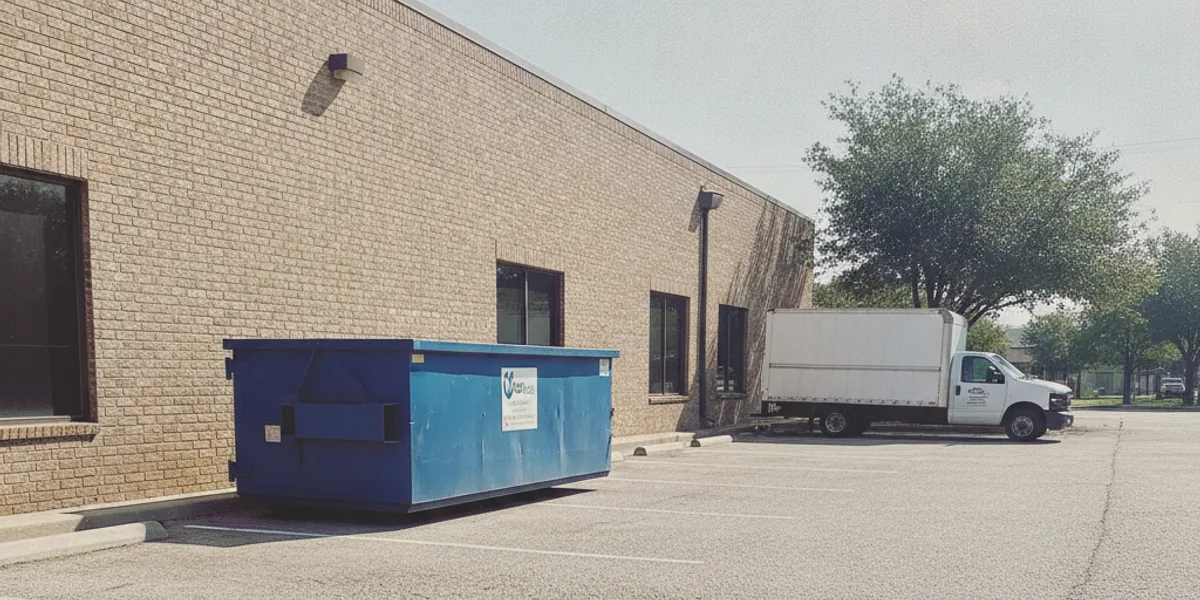 Commercial Junk Removal service in San Marcos TX